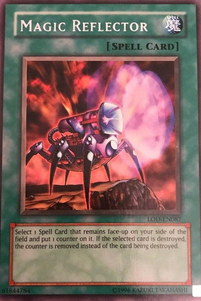 Magic Reflector [LOD-EN087] Rare - Josh's Cards