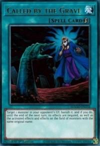 Called by the Grave [MAGO-EN156] Rare - Josh's Cards