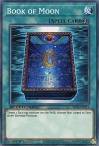 Book of Moon [SBCB-EN013] Common - Josh's Cards