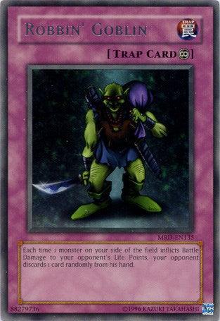 Robbin' Goblin [MRD-EN135] Rare - Josh's Cards