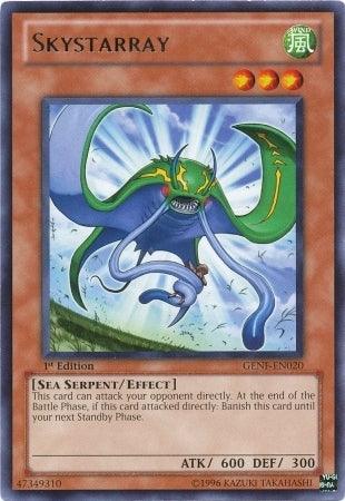 Skystarray [GENF-EN020] Rare - Josh's Cards
