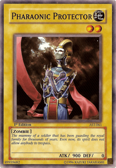 Pharaonic Protector [AST-061] Common - Josh's Cards