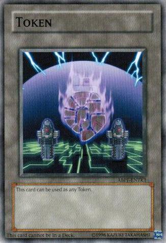 Ceremonial Token [ABPF-ENTK1] Common - Josh's Cards