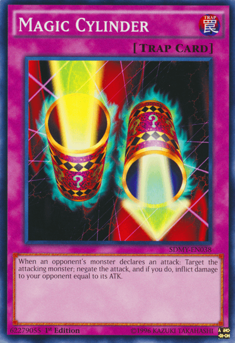 Magic Cylinder [SDMY-EN038] Common - Josh's Cards