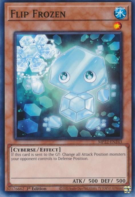 Flip Frozen [MP22-EN243] Common - Josh's Cards