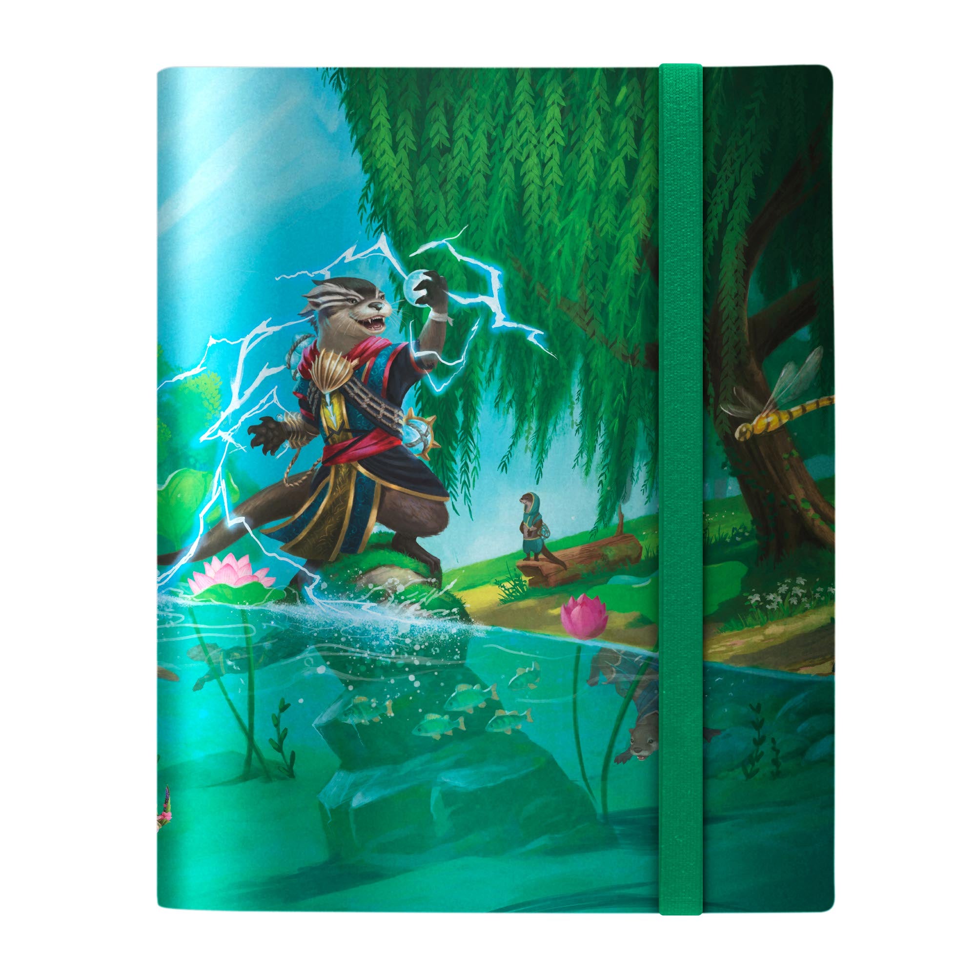 Ultra PRO: 9-Pocket PRO-Binder - Bloomburrow (Key Art Featuring Ral)