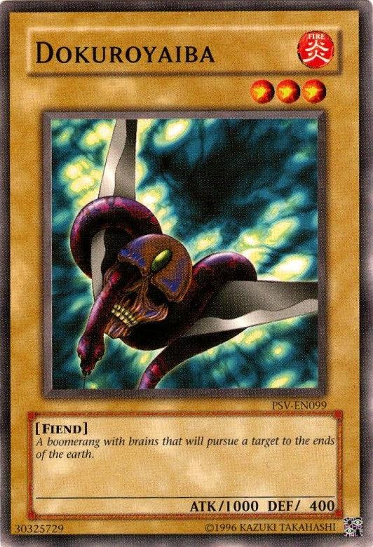 Dokuroyaiba [PSV-EN099] Common - Josh's Cards