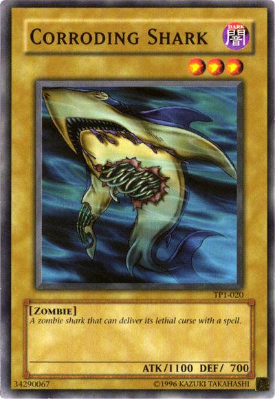 Corroding Shark [TP1-020] Common - Josh's Cards