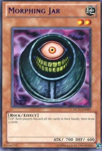 Morphing Jar (Purple) [DL11-EN007] Rare - Josh's Cards