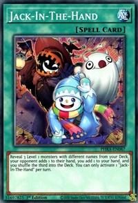 Jack-In-The-Hand [PHRA-EN067] Common - Josh's Cards