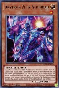 Drytron Zeta Aldhibah [GEIM-EN028] Rare - Josh's Cards