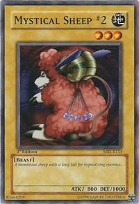 Mystical Sheep #2 [MRL-E115] Common - Josh's Cards