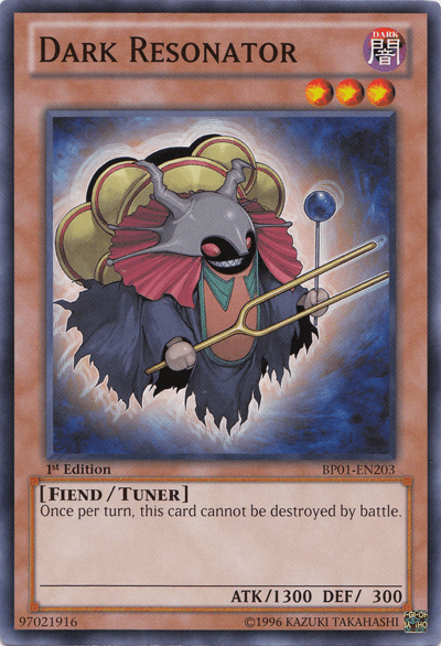 Dark Resonator [BP01-EN203] Common - Josh's Cards