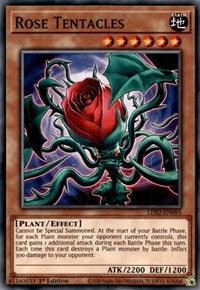 Rose Tentacles [LDS2-EN095] Common - Josh's Cards