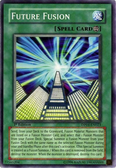 Future Fusion [DP04-EN023] Common - Josh's Cards