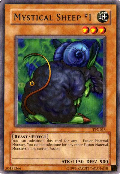 Mystical Sheep #1 [TP2-013] Rare - Josh's Cards