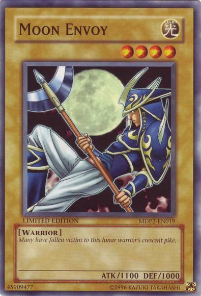 Moon Envoy [MDP2-EN019] Common - Josh's Cards