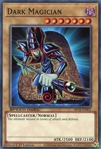 Dark Magician [SBCB-EN001] Common - Josh's Cards