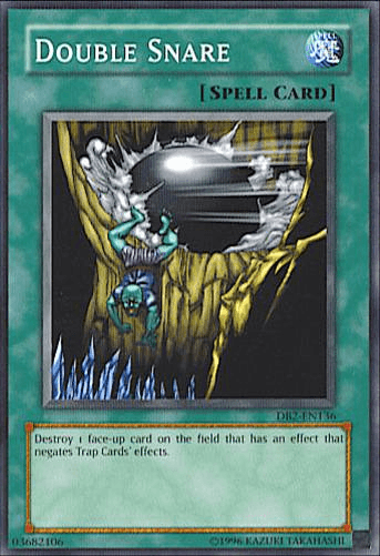 Double Snare [DB2-EN136] Common - Josh's Cards