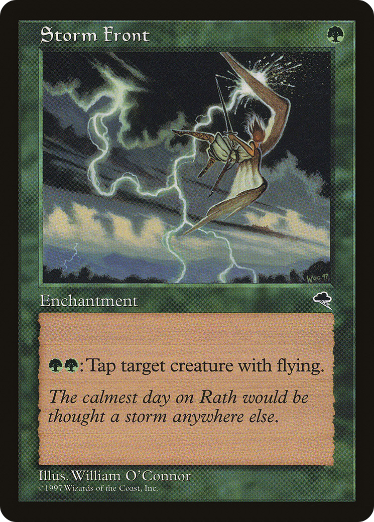 Storm Front (TMP-259) - Tempest