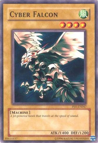 Cyber Falcon [PSV-EN047] Common - Josh's Cards