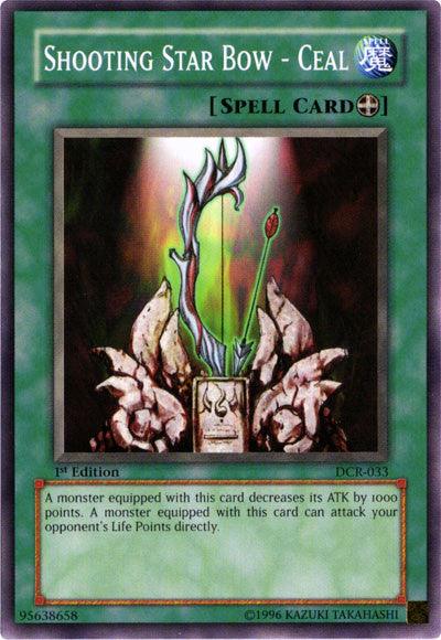 Shooting Star Bow - Ceal [DCR-033] Common - Josh's Cards
