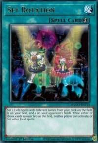 Set Rotation [MAGO-EN153] Rare - Josh's Cards
