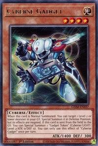 Cyberse Gadget [GEIM-EN037] Rare - Josh's Cards
