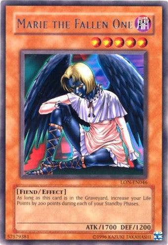 Marie the Fallen One [LON-EN046] Rare - Josh's Cards