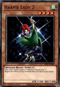Harpie Lady 2 [LDS2-EN069] Common - Josh's Cards