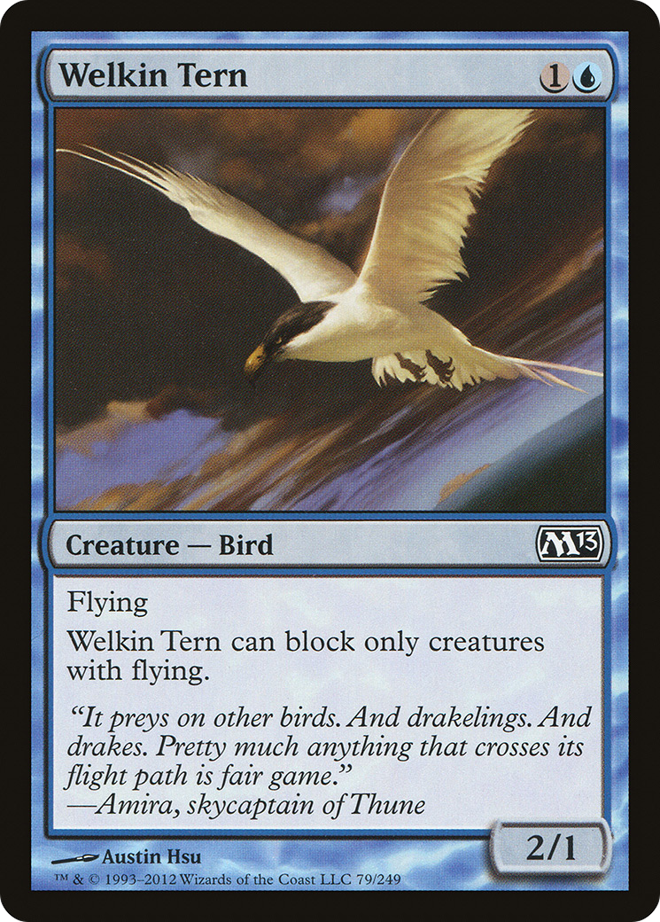 Welkin Tern (M13-079) - Magic 2013