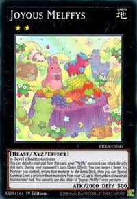 Joyous Melffys [PHRA-EN044] Super Rare - Josh's Cards