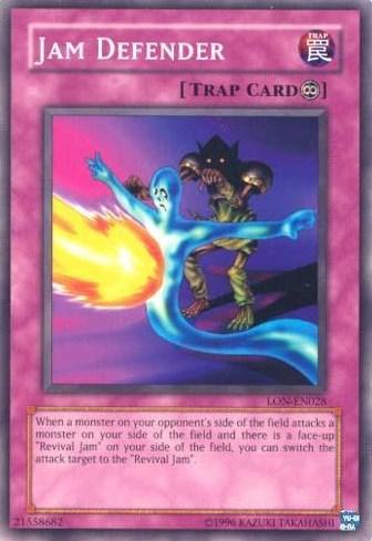 Jam Defender [LON-EN028] Common - Josh's Cards
