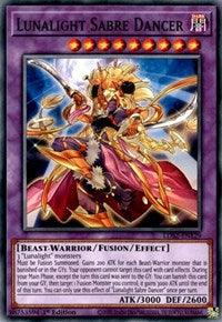 Lunalight Sabre Dancer [LDS2-EN129] Common - Josh's Cards
