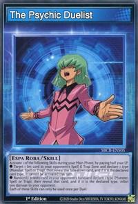 The Psychic Duelist [SBCB-ENS05] Common - Josh's Cards