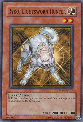 Ryko, Lightsworn Hunter [TU01-EN019] Common - Josh's Cards