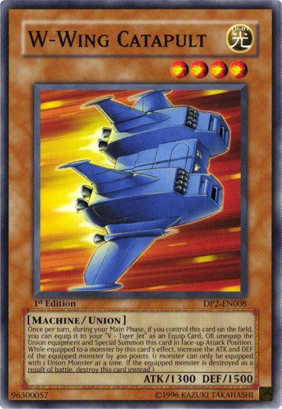 W-Wing Catapult [DP2-EN008] Common - Josh's Cards