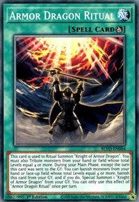 Armor Dragon Ritual [BLVO-EN064] Common - Josh's Cards