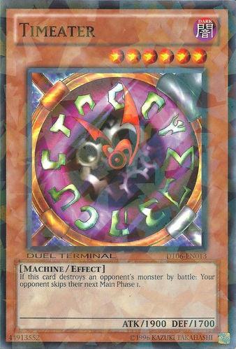 Timeater [DT06-EN013] Common - Josh's Cards