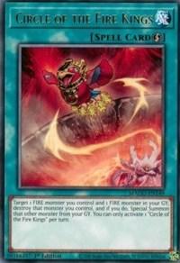 Circle of the Fire Kings [MAGO-EN149] Rare - Josh's Cards
