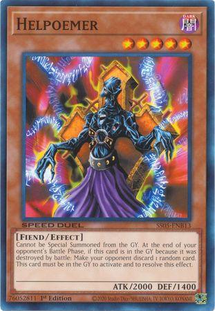 Helpoemer [SS05-ENB13] Common - Josh's Cards