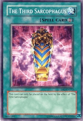 The Third Sarcophagus [DR2-EN212] Common - Josh's Cards