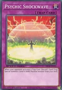 Psychic Shockwave [SBCB-EN165] Common - Josh's Cards