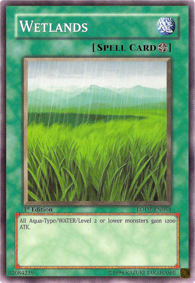 Wetlands (LODT-EN054) - Light of Destruction Unlimited