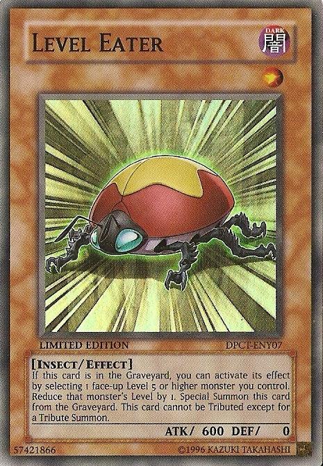 Level Eater [DPCT-ENY07] Super Rare - Josh's Cards