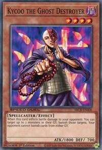 Kycoo the Ghost Destroyer [SBCB-EN006] Common - Josh's Cards