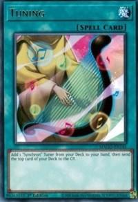 Tuning [MAGO-EN145] Rare - Josh's Cards