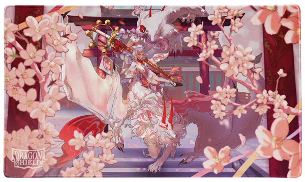 DRAGON SHIELD Demon Hunters プレイマット 9db793fc-1616-5557-92a5-
