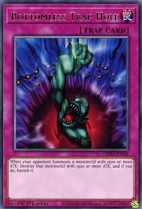 Bottomless Trap Hole [GEIM-EN045] Rare - Josh's Cards
