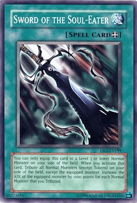 Sword of the Soul-Eater [DR2-EN199] Common - Josh's Cards